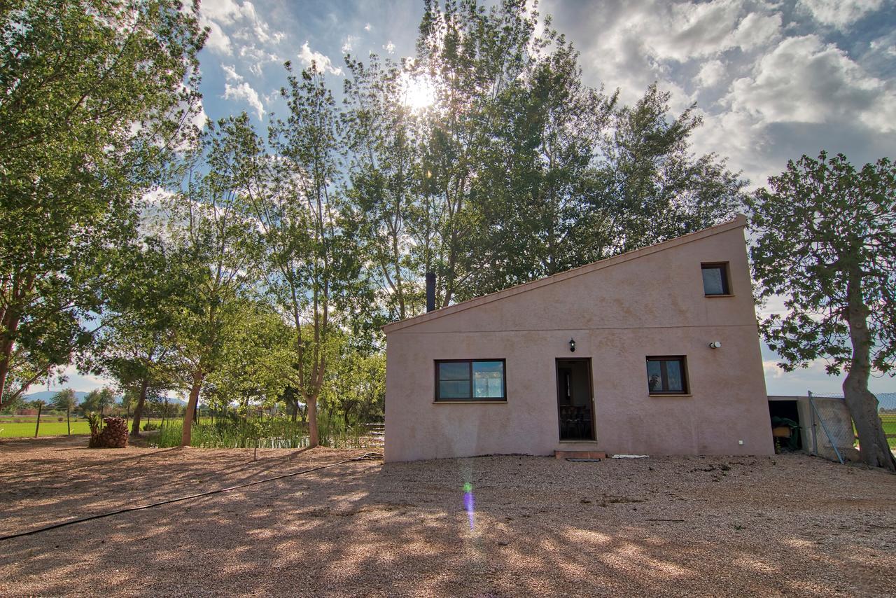 La Illeta Villa Делтебре Екстериор снимка