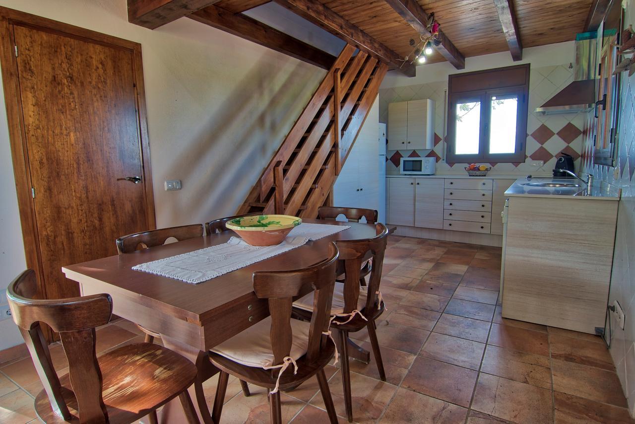 La Illeta Villa Делтебре Екстериор снимка