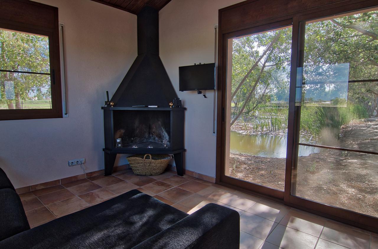 La Illeta Villa Делтебре Екстериор снимка
