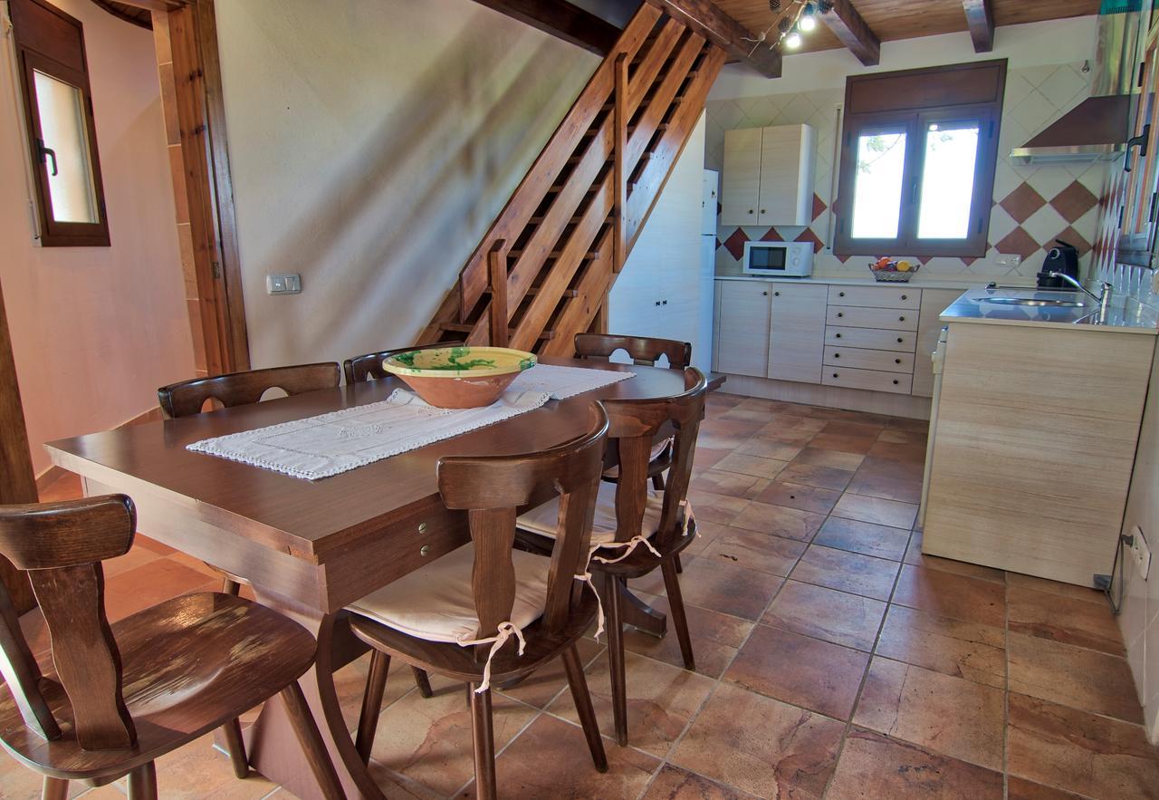 La Illeta Villa Делтебре Екстериор снимка