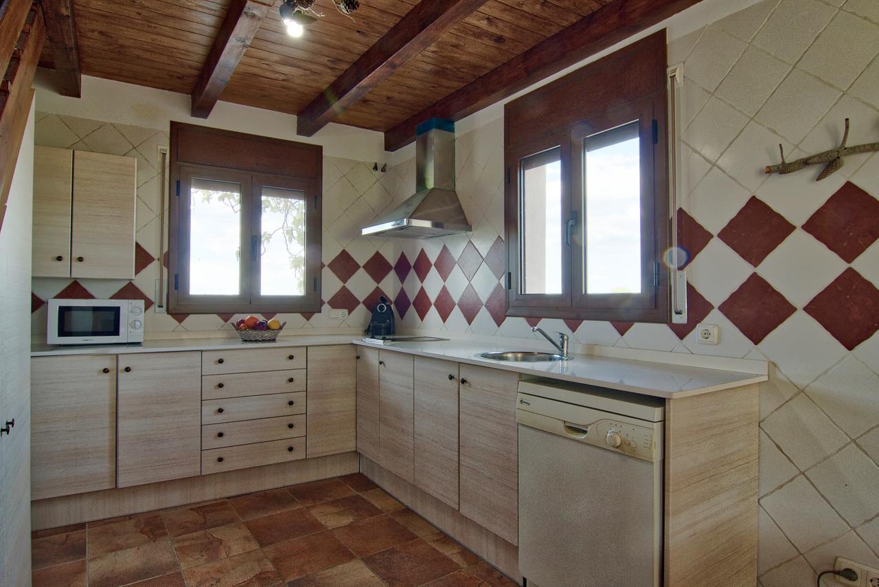 La Illeta Villa Делтебре Екстериор снимка