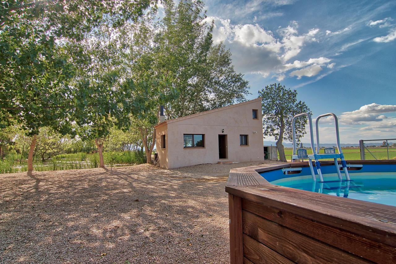 La Illeta Villa Делтебре Екстериор снимка