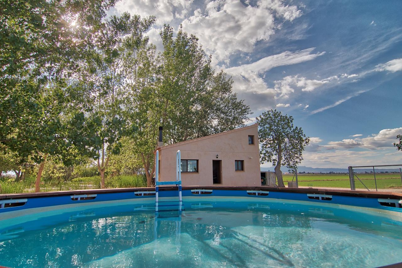 La Illeta Villa Делтебре Екстериор снимка